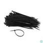 Kép 2/2 - Gembird Nylon kábel kötegelő 150x3,6mm (100db)