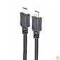 Kép 2/4 - Gembird CC-HDMI4L-0.5M High speed HDMI cable with Ethernet Select Series 0,5m Black kábel