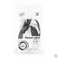 Kép 5/5 - Gembird PC-189-C19 Power cord (C19 to C20) 1.5m Black kábel