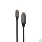 Kép 1/3 - Gembird CC-DP-HDMI-4K-6 DisplayPort to HDMI Premium Series cable 1,8m Black kábel