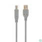 Kép 1/2 - Gembird CCP-USB2-AMBM-6G USB2.0 A-plug B-plug cable 1,8m Grey kábel
