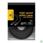 Kép 3/3 - Gembird HDMI - HDMI 1.4 20m cable Black kábel