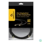 Kép 2/2 - Gembird CCP-mDPmDP2-6 Mini DisplayPort to Mini DisplayPort cable 1,8m Black kábel