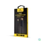 Kép 2/2 - Gembird A-CM-DPM-01 USB-C to DisplayPort-male adapter 4K 60Hz cable 2m Black kábel