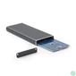 Kép 3/4 - Gembird EE2280-U3C-01 M.2 drive USB3.0 enclosure Black mobilrack / beépítő keret