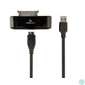 Kép 1/6 - Gembird AUS3-02 USB3.0 to SATA 2,5'''' drive adapter GoFlex compatible mobilrack / beépítő keret