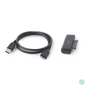 Kép 2/6 - Gembird AUS3-02 USB3.0 to SATA 2,5'''' drive adapter GoFlex compatible mobilrack / beépítő keret