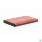 Kép 1/2 - Gembird EE2-U3S-3-P USB3.0 2,5" Enclosure Aluminium Pink mobilrack / beépítő keret