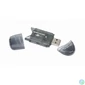 Kép 3/3 - Gembird FD2-SD-1 USB mini Card Reader Transparent kártyaolvasó
