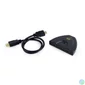 Kép 1/3 - Gembird DSW-HDMI-35 3 portos HDMI switch