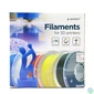 Kép 4/4 - Gembird 3DP-ABS1.75HY-01-B High Speed ABS filament Blue 1,75mm 1kg