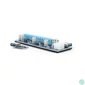 Kép 2/5 - Gembird RC-PCIEX-03 PCI-Express riser add-on card, PCI-ex 6-pin power connector bővítőkártya