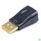 Kép 1/2 - Gembird DisplayPort to VGA M/F adapter Black speciális átalakító