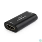 Kép 1/3 - Gembird DRP-HDMI-02 HDMI 1.4 F/F Repeater Black speciális átalakító