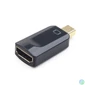 Kép 2/2 - Gembird A-MDPM-HDMIF-01 miniDisplayPort to HDMI adapter cable Black speciális átalakító