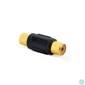 Kép 1/2 - Gembird A-RCAFF-01 RCA (F) to RCA (F) coupler speciális átalakító