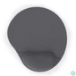 Kép 1/4 - Gembird MP-GEL-GR zselés csuklótámaszos Egérpad Grey