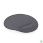 Kép 3/4 - Gembird MP-GEL-GR zselés csuklótámaszos Egérpad Grey