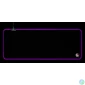 Kép 4/7 - Gembird MP-GAMELED-L Gaming with LED light effect Large Egérpad