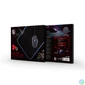 Kép 1/6 - Gembird MP-GAMELED-M Gaming Egérpad