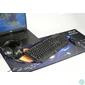 Kép 3/4 - Gembird MP-SOLARSYSTEM-XL-01 Mouse Pad Black egérpad