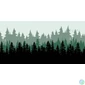 Kép 1/3 - Gembird Forest Gaming Egérpad