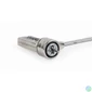Kép 2/3 - Gembird LK-CL-01 4-digit Combination Cable Lock for Notebooks