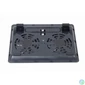 Kép 5/7 - Gembird NBS-2F15-05 LED Notebook Cooling Stand