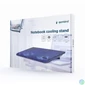 Kép 7/7 - Gembird NBS-2F15-05 LED Notebook Cooling Stand
