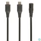 Kép 3/4 - Gembird Universal USB Laptop Charger