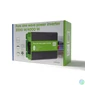 Kép 8/8 - Gembird Energenie 12V Pure sine Wave Car DC-AC Power Inverter 2000W