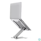 Kép 2/8 - Gembird NBS-D1-03 Foldable notebook riser stand Silver