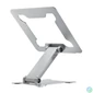 Kép 7/8 - Gembird NBS-D1-03 Foldable notebook riser stand Silver