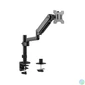 Kép 1/3 - Gembird MA-DA1P-01 Adjustable Desk Display Mounting Arm 17”-32” Black
