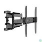 Kép 1/12 - Gembird WM-58ST-01 Premium full-motion TV wall mount 32”-58” Black
