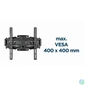 Kép 11/12 - Gembird WM-58ST-01 Premium full-motion TV wall mount 32”-58” Black