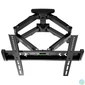 Kép 3/12 - Gembird WM-58ST-01 Premium full-motion TV wall mount 32”-58” Black
