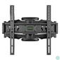 Kép 4/12 - Gembird WM-58ST-01 Premium full-motion TV wall mount 32”-58” Black