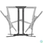 Kép 5/15 - Gembird WM-60ST-01 Full-motion TV wall mount 32”-60” Black