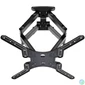 Kép 7/15 - Gembird WM-60ST-01 Full-motion TV wall mount 32”-60” Black