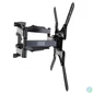 Kép 8/15 - Gembird WM-60ST-01 Full-motion TV wall mount 32”-60” Black
