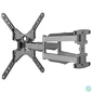 Kép 9/15 - Gembird WM-60ST-01 Full-motion TV wall mount 32”-60” Black