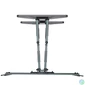 Kép 4/14 - Gembird WM-80STR-01 Rotating full motion TV wall mount 40" - 80" Black