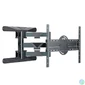 Kép 5/14 - Gembird WM-80STR-01 Rotating full motion TV wall mount 40" - 80" Black