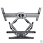 Kép 6/14 - Gembird WM-80STR-01 Rotating full motion TV wall mount 40" - 80" Black