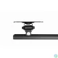 Kép 10/12 - Gembird MS-D2-01 Double monitor desk stand height adjustable