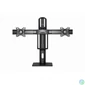Kép 4/12 - Gembird MS-D2-01 Double monitor desk stand height adjustable