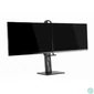 Kép 6/12 - Gembird MS-D2-01 Double monitor desk stand height adjustable