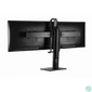 Kép 7/12 - Gembird MS-D2-01 Double monitor desk stand height adjustable