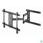 Kép 3/10 - Gembird WM-80ST-05 TV Wall Mount 37"-80" Black